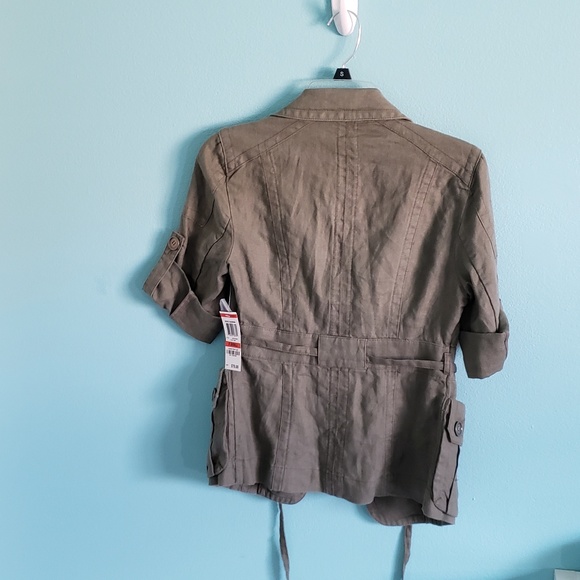 Nwt INC fashion jacket - xs - Picture 3 of 3